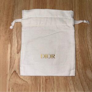 Small Dior Pouch . Brand new .
